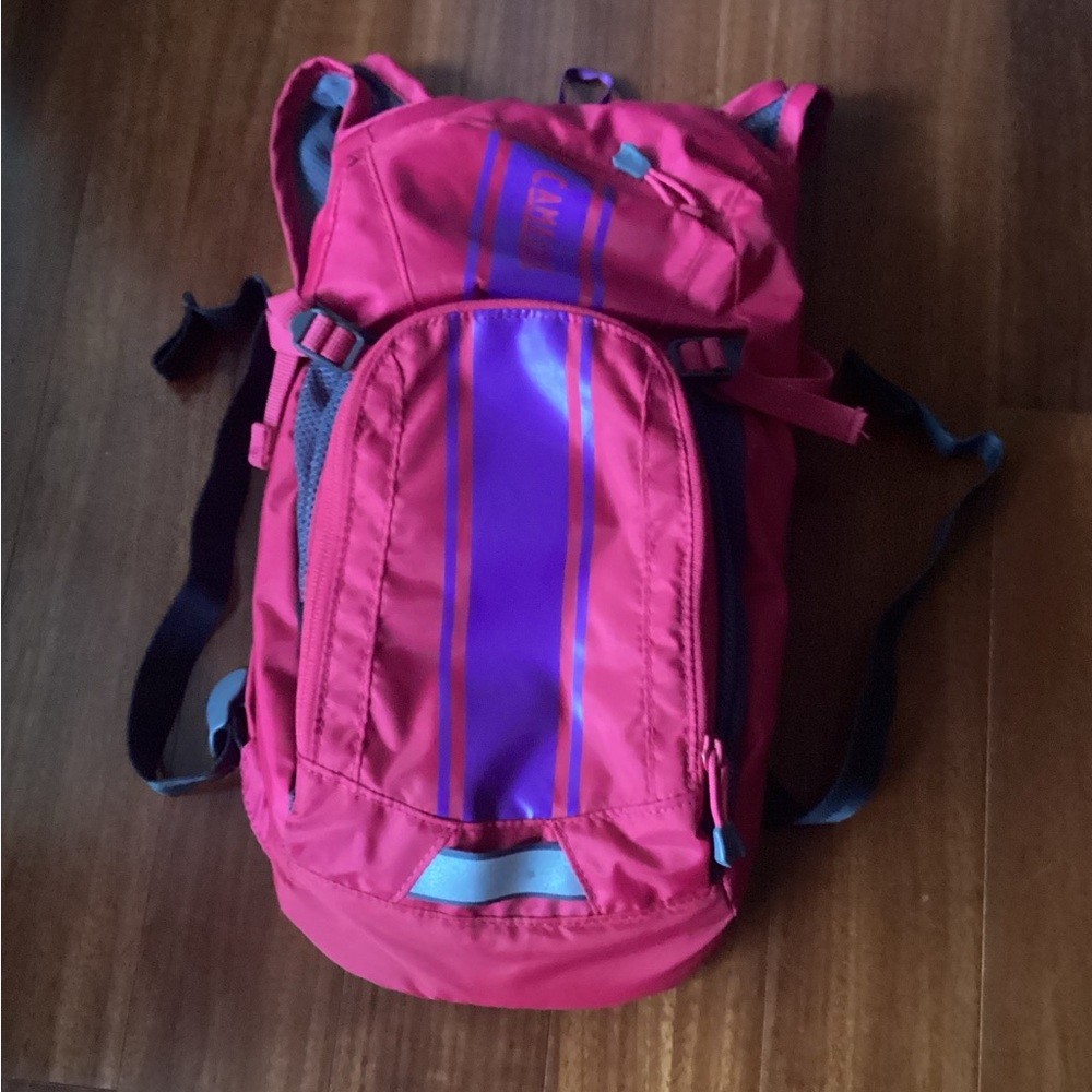 Water backpack for biking NWOT
